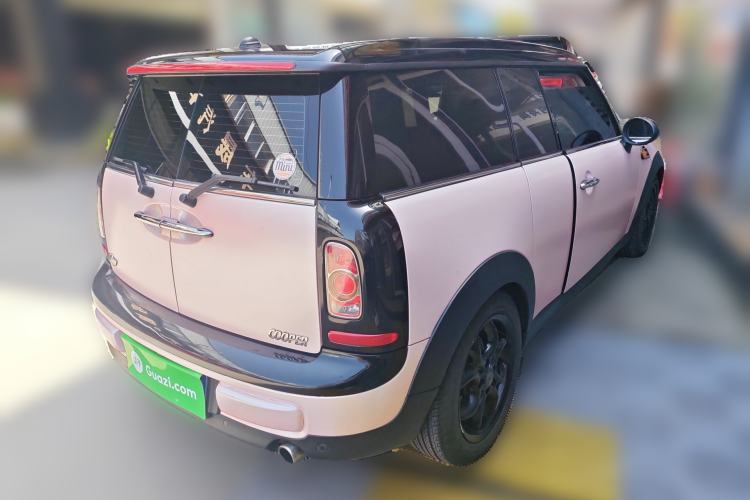 Used MINI Clubman 2011 1.6L COOPER Fun
