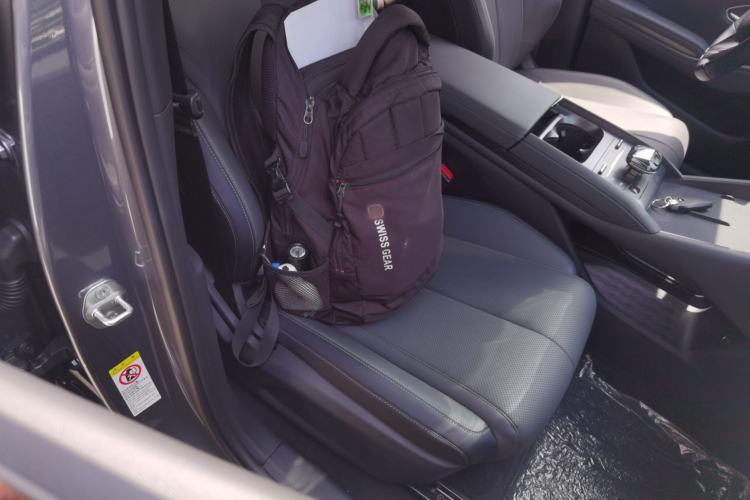 Used BYD Qin L 2024 DM-i 120KM Beyond Model Right Front Seat