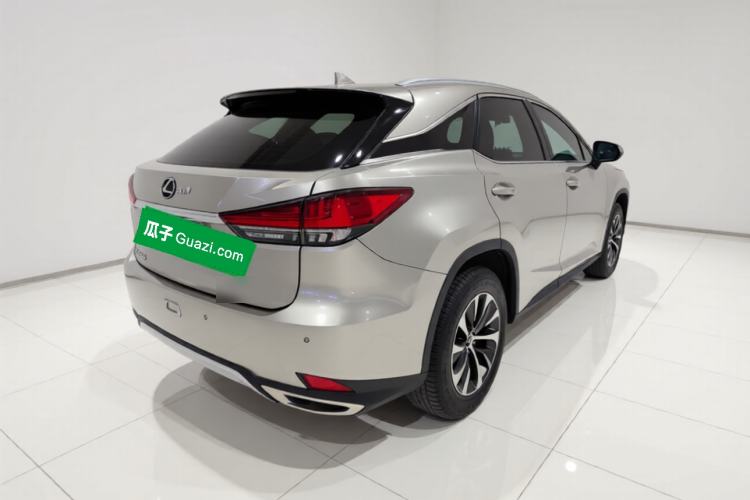 Used Lexus RX 2020 300 Two-Wheel Drive Comfort Edition China VI Standard
