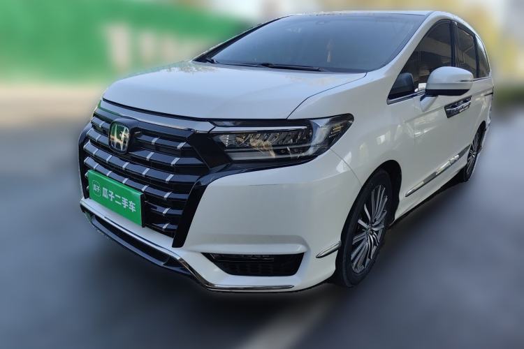 Used Honda Elysion 2022 2.0L eHEV Luxury First Edition