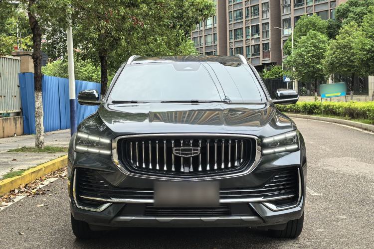 Used Geely Auto Monjaro L 2024 2.0TD High-Power Automatic Two-Wheel Drive Skyline Edition
