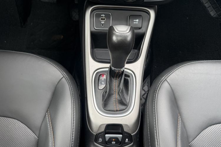 Used Jeep Compass 2017 200T Automatic Family Edition
