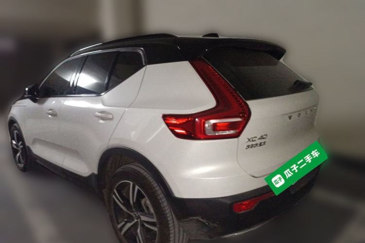 Used Volvo XC40 2020 T4 Four-Wheel Drive Smart & Sporty Edition
