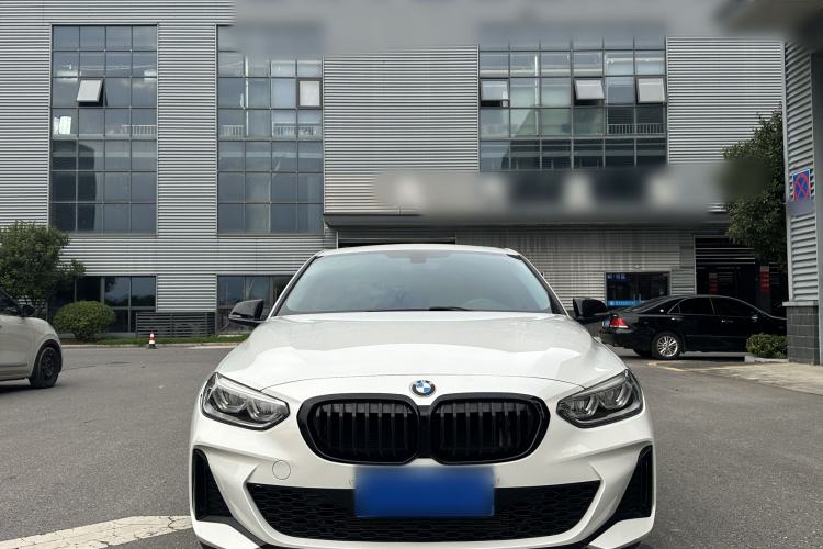 Used BMW 1 Series 2021 125i M Sport Night Edition