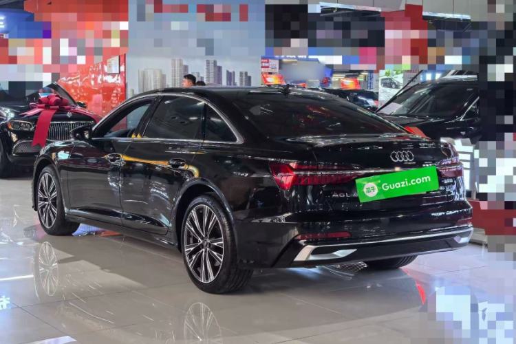 Used Audi A6L 2025 45 TFSI quattro Prestige Dynamic Edition Exterior 3