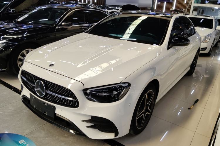 Used Mercedes-Benz E-Class 2022 E 260 Stylish Sports Edition