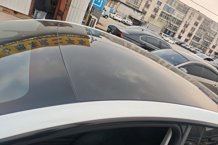 Used Tesla Model Y 2022 Revised Version Rear-Wheel Drive Roof