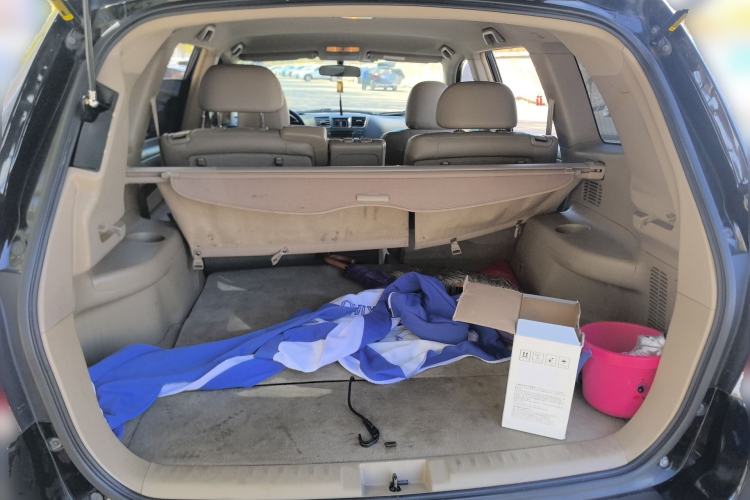 Used Toyota Highlander 2012 2.7L Two-Wheel Drive 5-Seater Sport Edition
