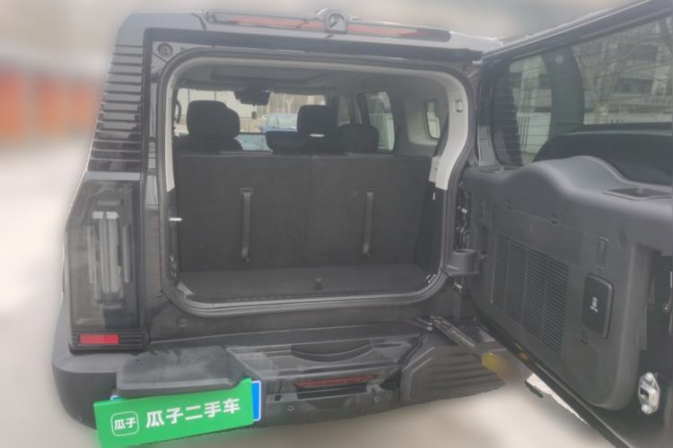 Used JETOUR Traveler 2025 2.0TD XWD Conquer Extended Version 7 Seats
