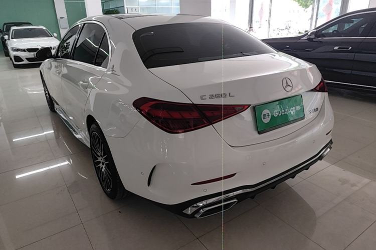 Used Mercedes-Benz C-Class 2024 Restyled C-Class 260 L Sport Edition
