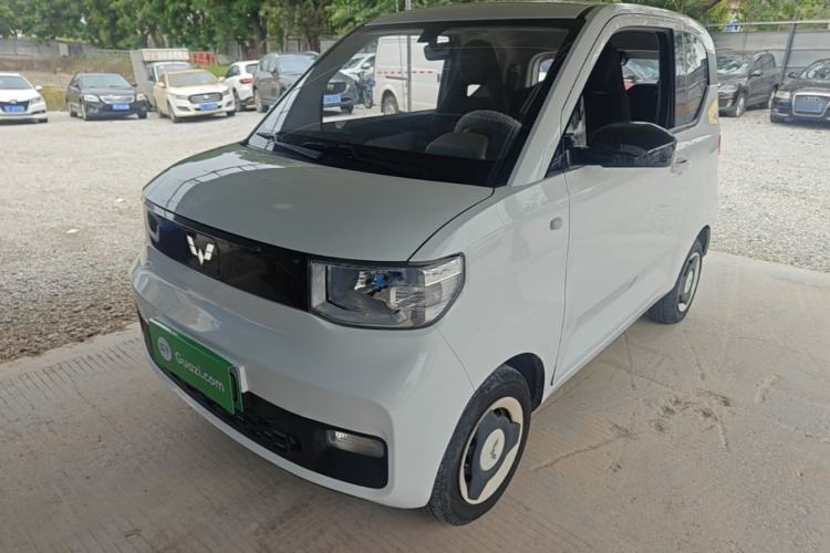 Used Wuling Hongguang MINIEV 2020 Enjoyment Model Lithium Iron Phosphate
