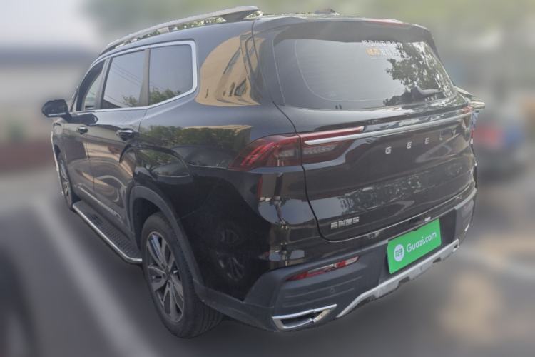 Used Geely Auto Haoyue 2022 1.8TD Automatic Prestige 7-Seater