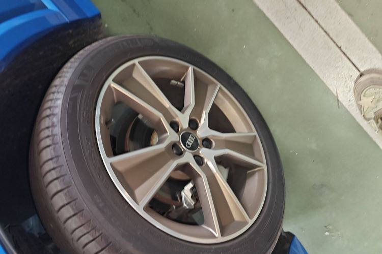 Used Audi Q2L 2022 35 TFSI Fashion Dynamic Model
