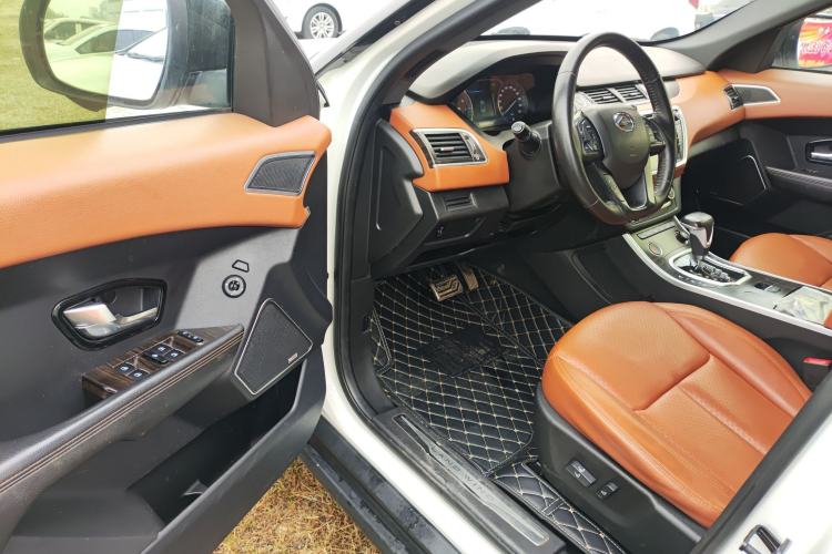 Used Land X7 2018 Geely Xingyue 1.5T Panoramic Supreme Model
