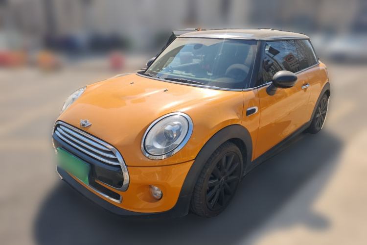 Used MINI 2016 1.5T COOPER