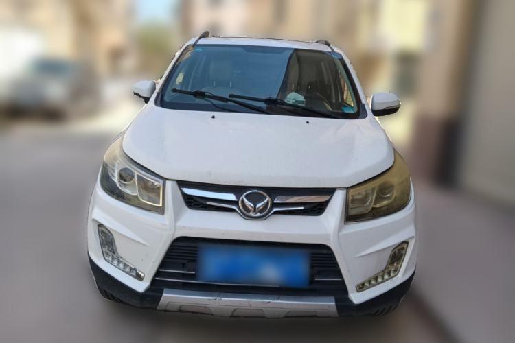 Used HYOSOW S3 2017 1.5L Manual Luxury Model Front