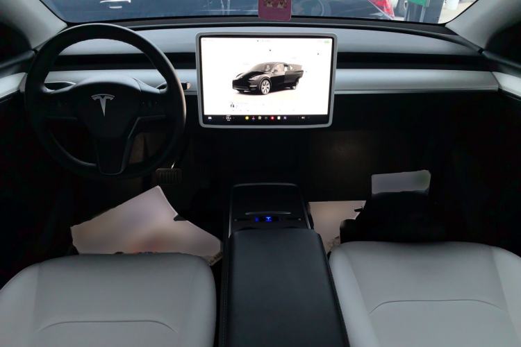 Used Tesla Model Y 2022 Revised Version Rear-Wheel Drive