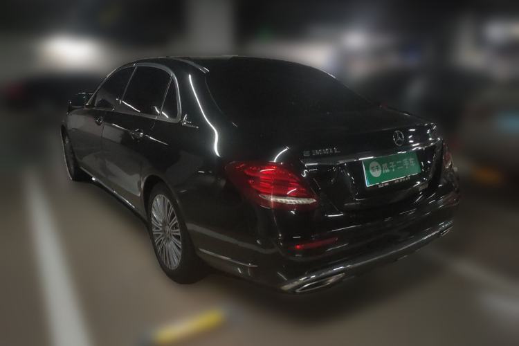 Used Mercedes-Benz E-Class 2020 Restyled E 300 L Exclusive Edition
