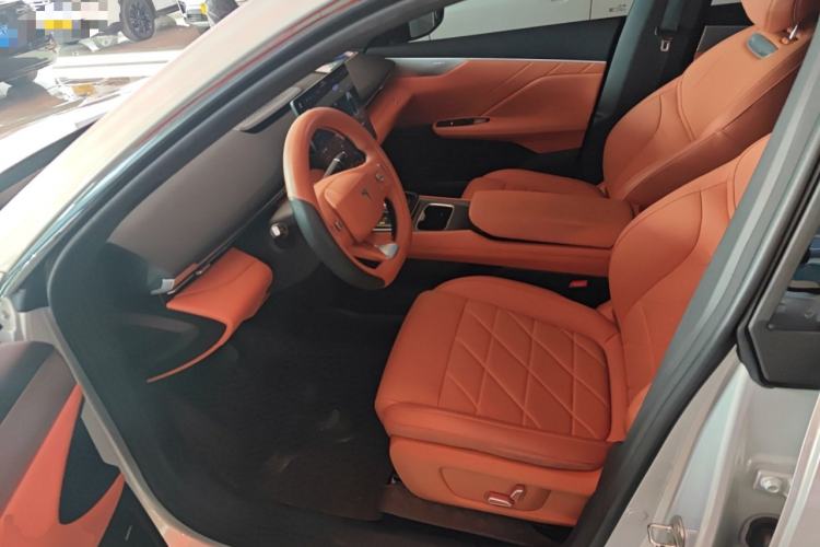 Used Deepal S05 2024 510 Plus Pure Electric Version Driver Seat