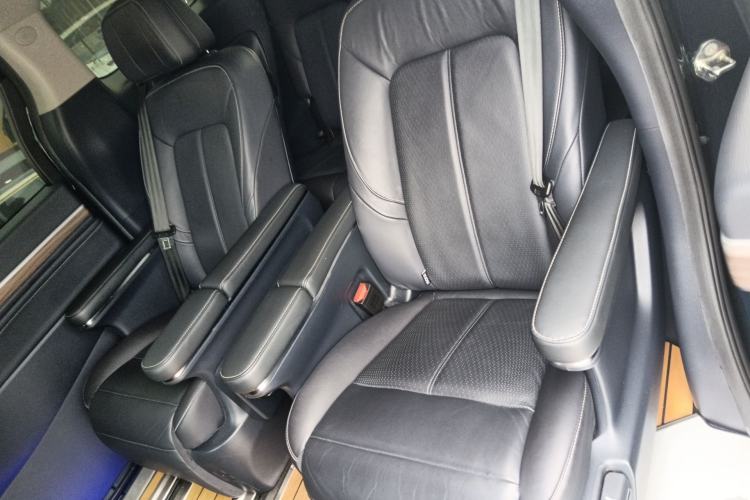 Used GAC Trumpchi M8 2021 Lingxiu Series 390T Ultimate Edition Left Rear Seat
