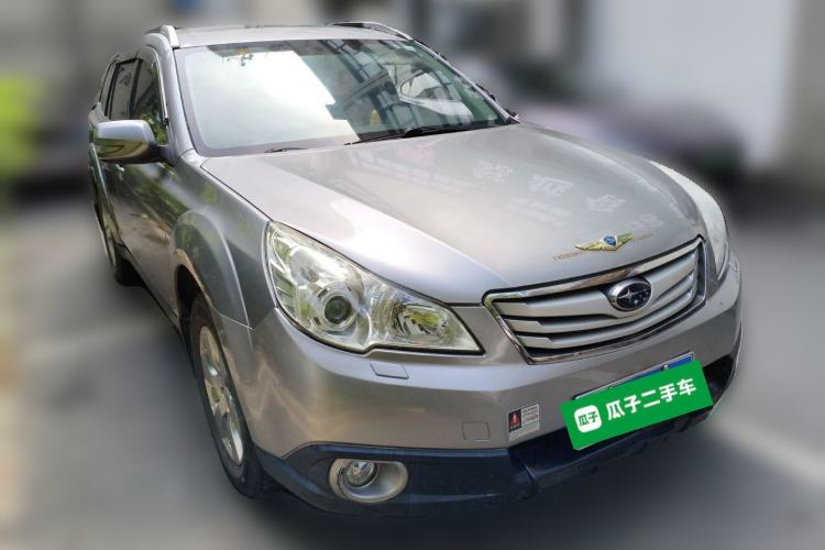 Used Subaru Outback 2010 2.5i Luxury Edition