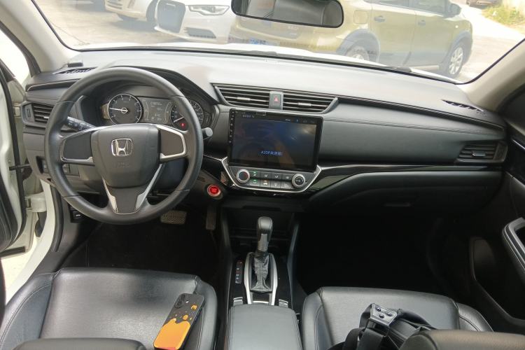 Used Honda Crider 2019 180 Turbo CVT Luxury Edition China V Center Console