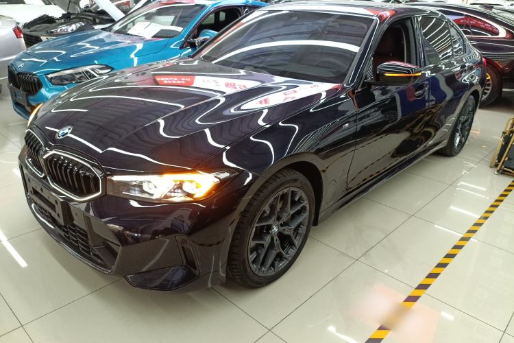 Used BMW 3 Series 2025 330Li M Sport Shadowline Package