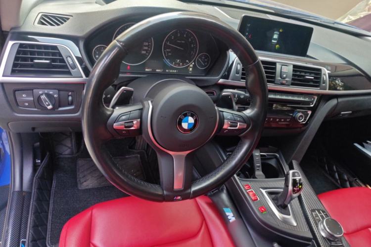 Used BMW 3 Series 2017 320Li M Sport Edition