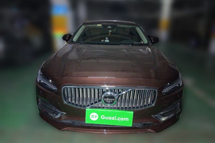 Used Volvo S90 2020 Facelift T5 Smart & Luxurious Edition