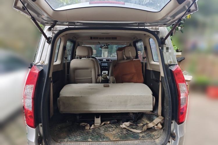 Used Wuling Hongguang 2014 1.5L S Standard Version
