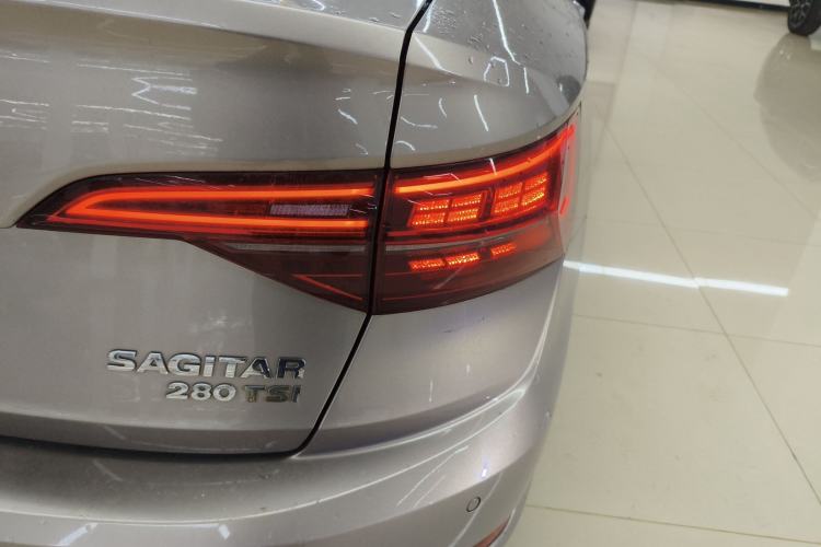 Used Volkswagen Sagitar 2019 280TSI DSG Comfort Version China VI Standard