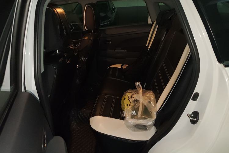 Used Mitsubishi ASX 2013 2.0L CVT Two-Wheel Drive Elite Edition