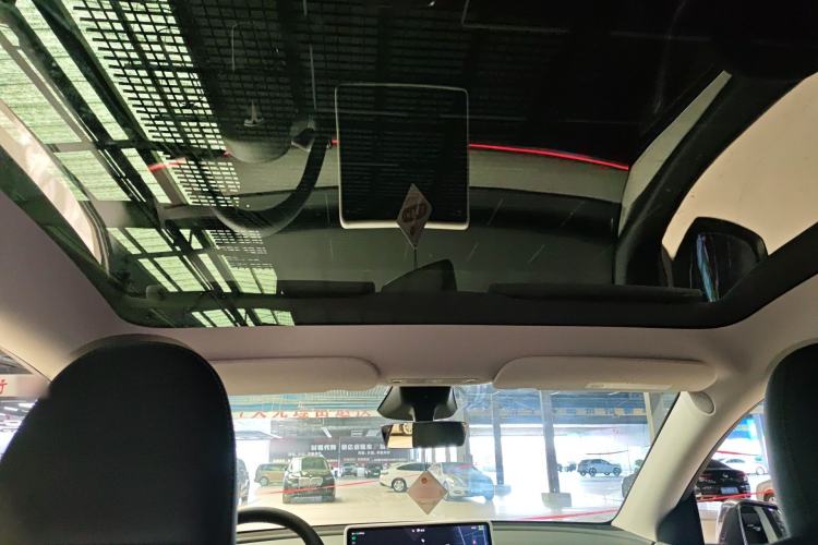 Used Tesla Model Y 2024 Rear-Wheel-Drive Version
