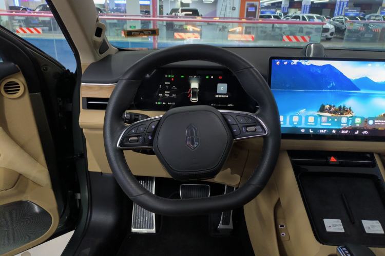 Used Hima AITO M5 2022 Pure Electric Rear-Drive Standard Edition