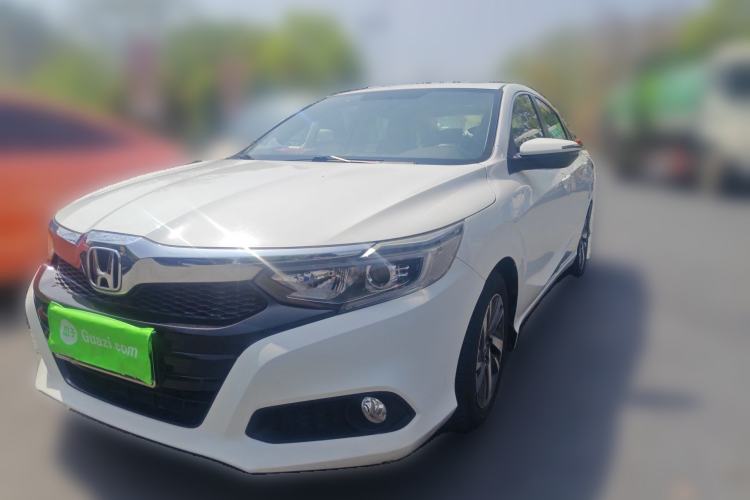 Used Honda Crider 2019 180 Turbo CVT Luxury Edition China V