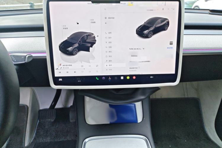 Used Tesla Model Y 2023 Rear-Wheel-Drive Version