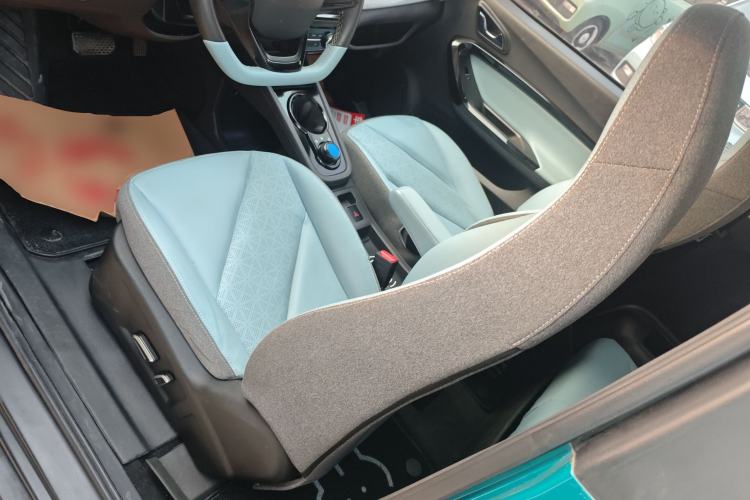 Used Chery Little Ant 2022 Sweet Pink Edition Full-Sugar Version Lithium Iron Phosphate 30 kW 301 km
