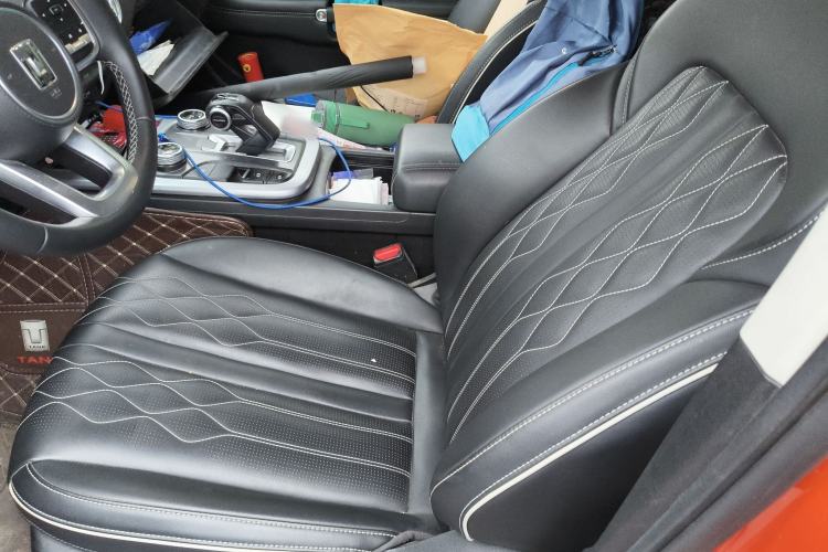 Used Tank 300 2023 City Edition 2.0T My Vision Model
