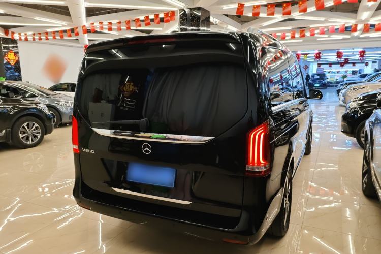 Used Mercedes-Benz V-Class 2021 V 260 Prestige Edition
