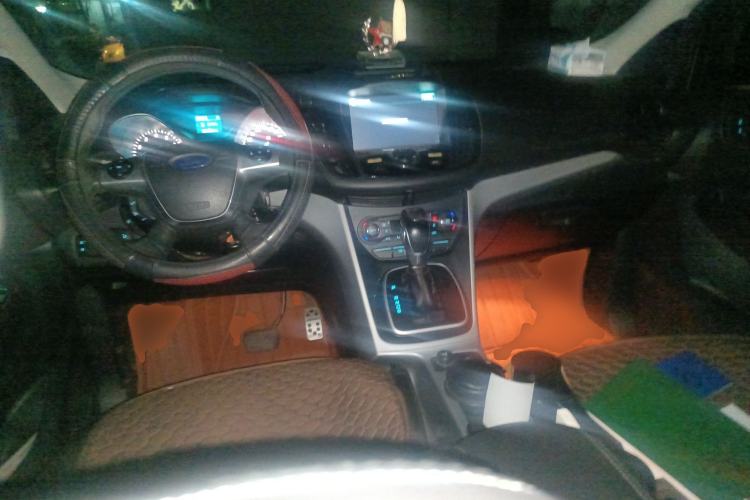 Used Ford Kuga 2015 1.5L GTDi Two-Wheel Drive Fashion Edition