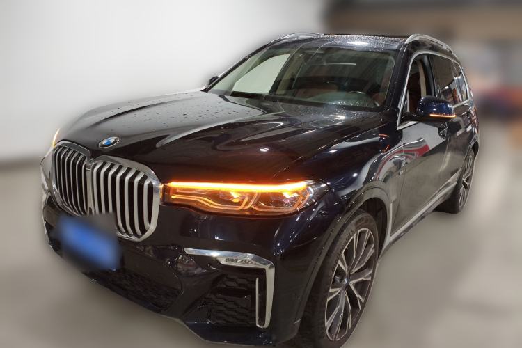 Used BMW X7 2021 xDrive40i Executive Model with M Sport Package
