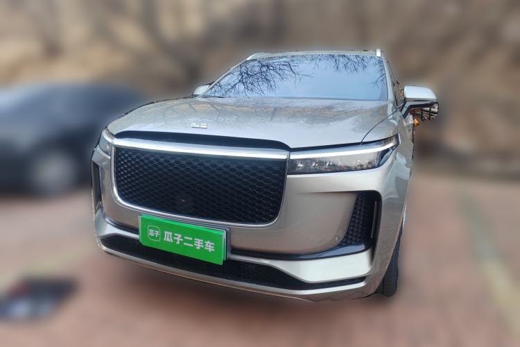 Used Li Auto ONE 2020 Extended-Range 6-Seater Version