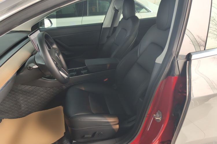 Used Tesla Model 3 2019 Standard Range Rear-Drive Upgraded Version
