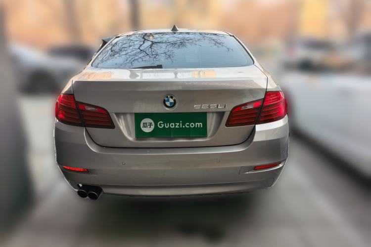 Used BMW 5 Series 2014 520Li Elegant Model
