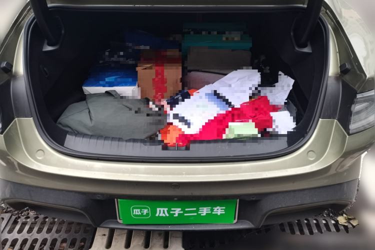 Used Xiaomi Auto SU7 2024 Rear-Drive Ultra-Long Range Advanced Pro-Level Intelligent Driving Version
