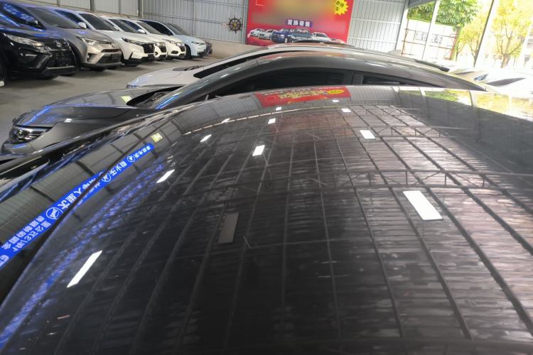 Used Mazda 3 Axela 2021 1.5L Automatic ZhiMei Edition Roof