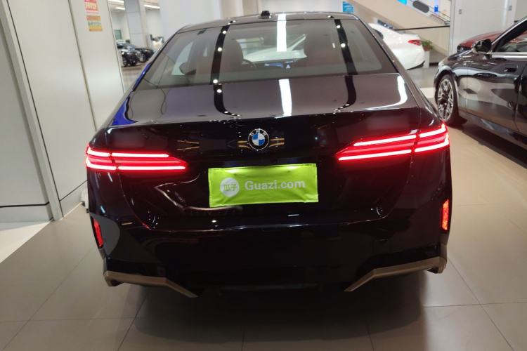 Used BMW 5 Series 2025 525Li M Sport Package
