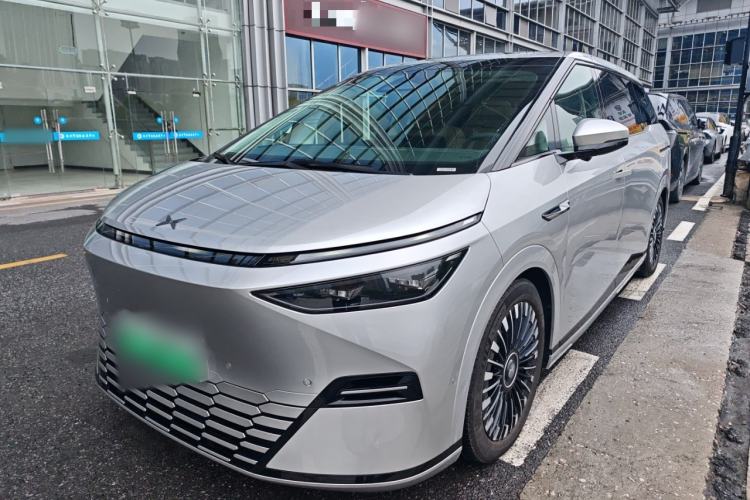 Used XPeng X9 2025 650 Long-Range Max