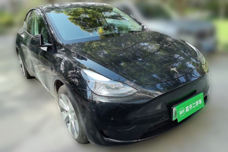 Used Tesla Model Y 2022 Rear-Wheel-Drive Version
