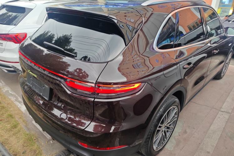 Used Porsche Cayenne E-Hybrid 2019 Cayenne E-Hybrid 2.0T
